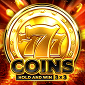 Coins HOLD AND WIN